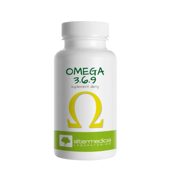 Omega 3-6-9 Altermedica, 30 kaps.