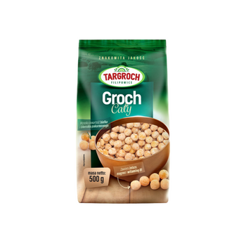 Groch cały Targroch, 500g
