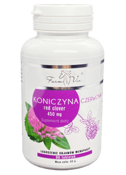 Koniczyna czerwona Farm-Vix, 90 tabl.