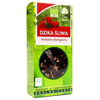 Herbatka dzika śliwa EKO Dary Natury, 100g