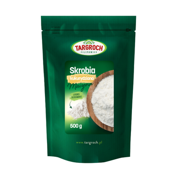 Skrobia kukurydziana Targroch, 500g