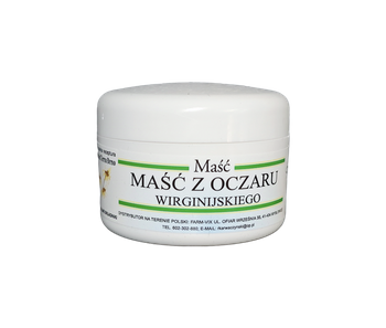 Maść z oczaru wirginijskiego Farm-Vix, 50ml