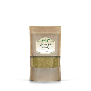 Jęczmień młody mielony Ziółko, 150g