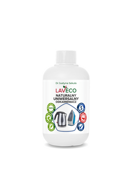 Naturalny uniwersalny odkamieniacz Laveco, 0,5 l