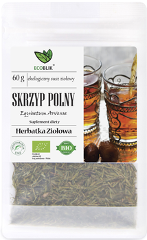 Skrzyp Polny EKO EcoBlik, 60g