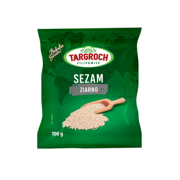 Sezam biały Targroch, 100g