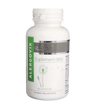 Alergovix Farm-Vix, 60 tabl.