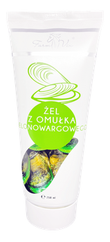 Żel z omułka zielonowargowego Farm-Vix, 250 ml