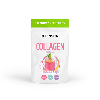 Kolagen hydrolizat Intenson, 60g