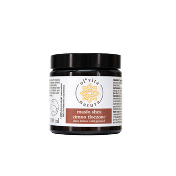 Natura Masło shea, Olvita 100 ml