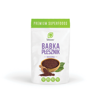 Babka płesznik - nasiona Intenson, 200g