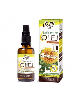 Olej krokoszowy BIO Etja, 50 ml