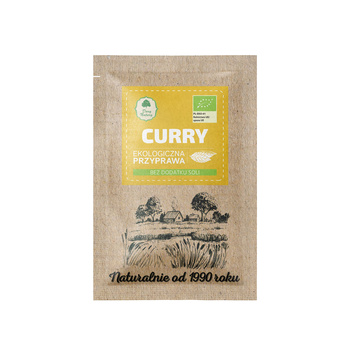 Przyprawa curry EKO Dary Natury, 20g