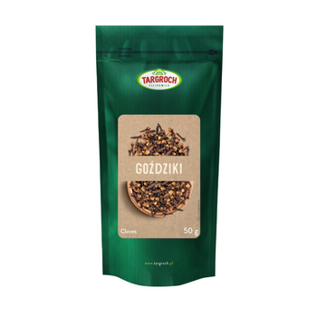Goździk suszony owoc Targroch, 50g