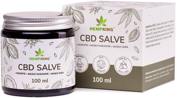 CBD Salve maść konopna Biowen, 100ml
