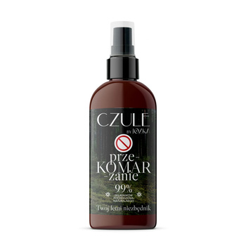 Mgiełka przeKOMARzanie Dary Natury, 100ml