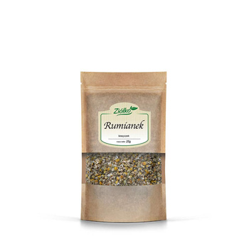 Rumianek koszyczek Ziółko, 25g