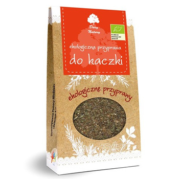 Przyprawa do kaczki EKO Dary Natury, 40g. Krótki termin: 01,11,2025