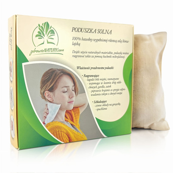 Poduszka solna Zdrowie Natury, 800 g