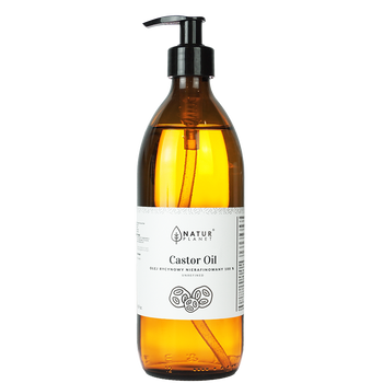 Olej Rycynowy Natur Planet, 500ml