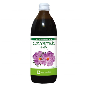 Czystek Sok Altermedica, 500 ml