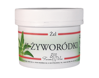 Żel z żyworódki Farm-Vix, 150ml