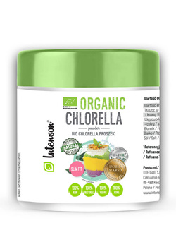 Bio chlorella Intenson, 100 g