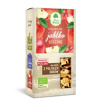 Jabłko owoc EKO Dary Natury, 100g