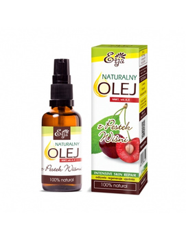 Olej z pestek wiśni Etja, 50 ml