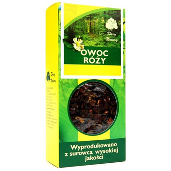 Róża owoc Dary Natury, 50g