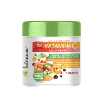 Witamina C Intenson, 150 g
