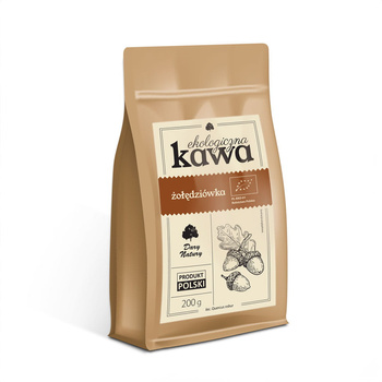 Kawa żołędziówka EKO Dary Natury, 200g