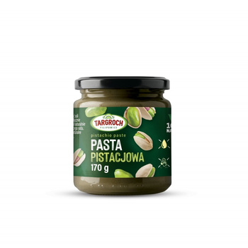 Pasta pistacjowa Targroch, 170g
