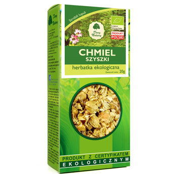 Chmiel szyszki EKO Dary Natury, 20g