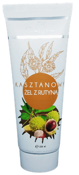 Kasztanowy żel z rutyną Farm-Vix, 250 ml