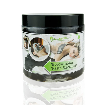 Borowinowa pasta Zdrowie Natury 600 g