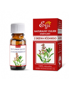 Olejek eteryczny z drzewa różanego Etja, 10 ml