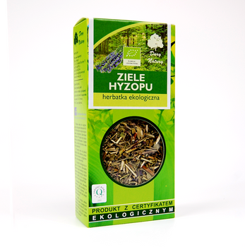 Hyzop ziele EKO Dary Natury, 50g