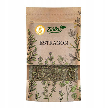 Estragon bezglutenowy Ziółko, 25g
