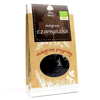 Czarnuszka EKO Dary Natury, 50g