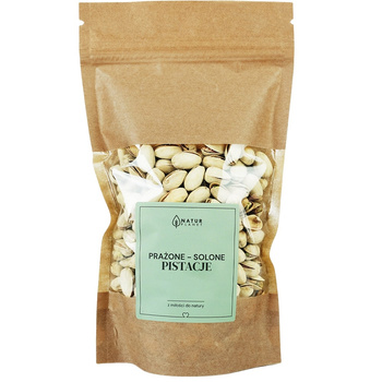 Pistacje prażone Natur Planet, 250 g