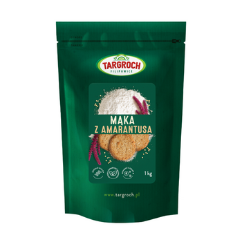 Mąka z amarantusa Targroch, 1kg