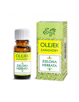 Kompozycja zielona herbata Etja, 10 ml