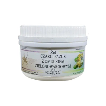 Żel czarci pazur z omułkiem Farm-Vix, 350g