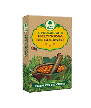 Podlaska przyprawa do gulaszu Dary Natury, 50g