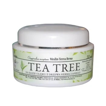 Krem Tea Tree Farm-Vix, 50 ml