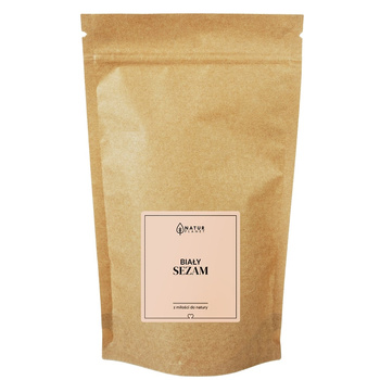 Sezam biały Natur Planet, 500 g