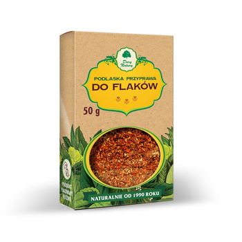 Podlaska przyprawa do flaków Dary Natury, 50g