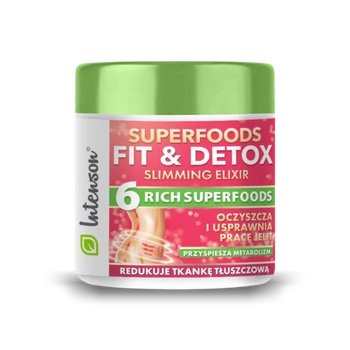 Fit & Derox Elixir Intenson, 135g