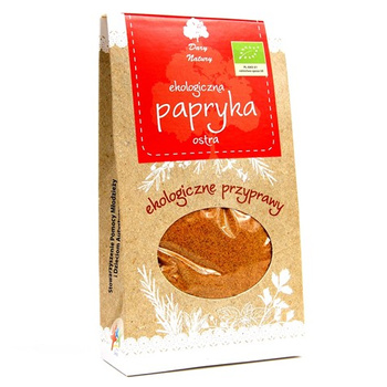 Papryka ostra EKO Dary Natury, 90g